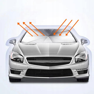 HeatGuard – Car Windshield Sunshade