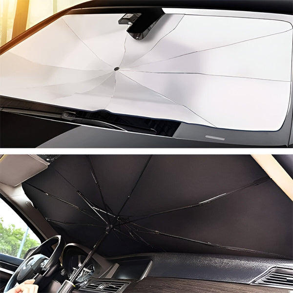 HeatGuard – Car Windshield Sunshade