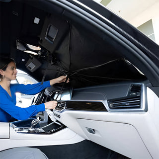 HeatGuard – Car Windshield Sunshade