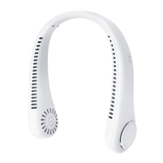 ⚡ Heute 49 % Rabatt – ❄️ Bleiben Sie überall cool – Neuer tragbarer Nackenventilator | Freihändig • Leicht • Über USB aufladbar