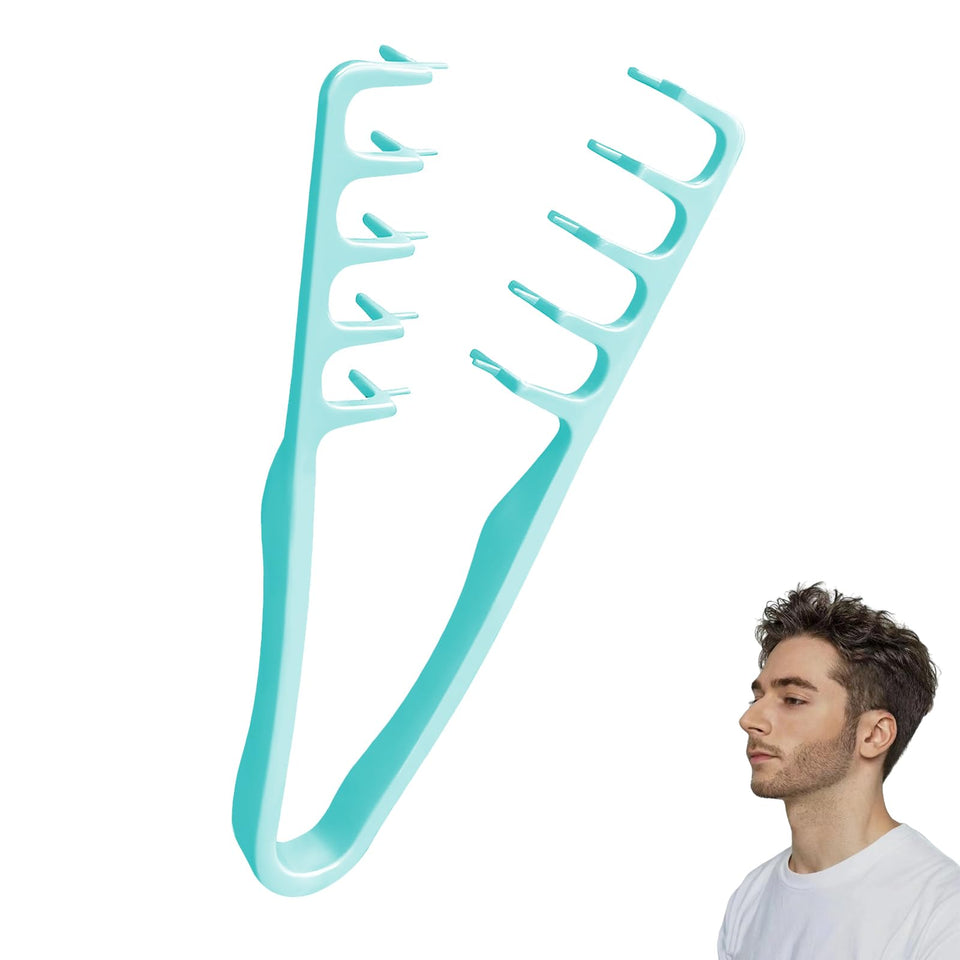 Lift & Style - Professional Wide-Tooth Comb