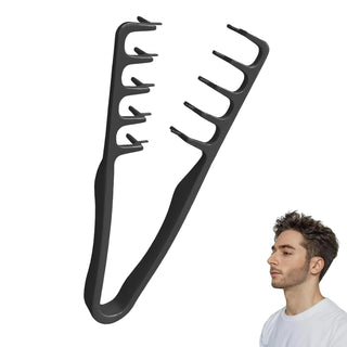 Lift & Style - Professional Wide-Tooth Comb