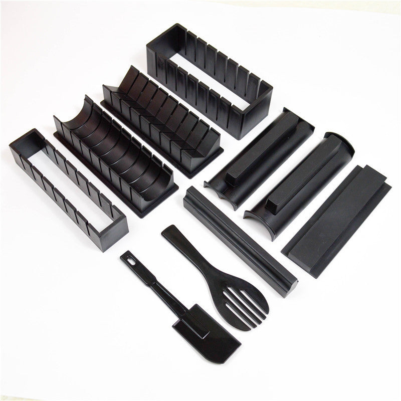 SushiCraft – Easy 10-in-1 Homemade Sushi Making Kit
