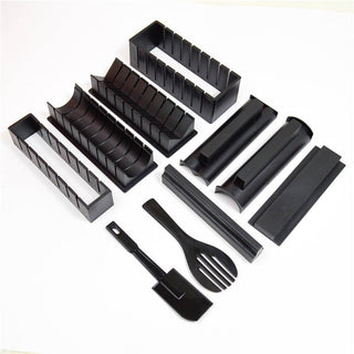 SushiCraft – Easy 10-in-1 Homemade Sushi Making Kit