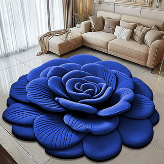 BloomStep - Elegant Moisture-Absorbing Mat