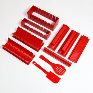 SushiCraft – Easy 10-in-1 Homemade Sushi Making Kit
