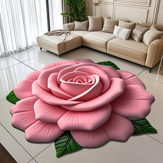 BloomStep - Elegant Moisture-Absorbing Mat