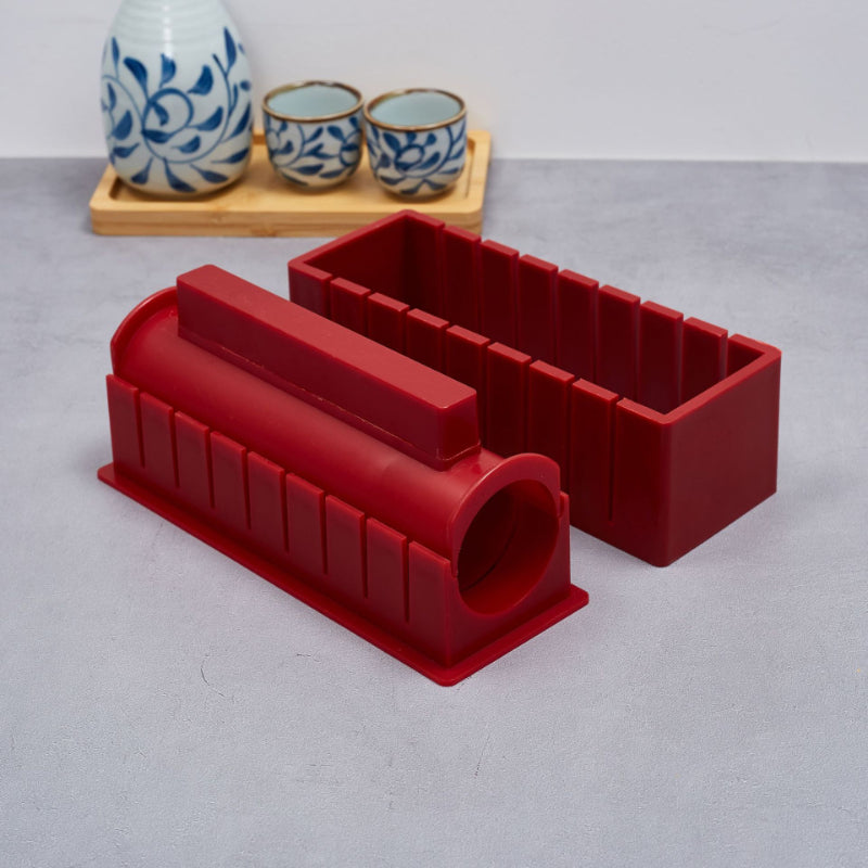 SushiCraft – Easy 10-in-1 Homemade Sushi Making Kit
