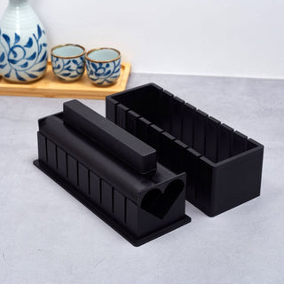 SushiCraft – Easy 10-in-1 Homemade Sushi Making Kit