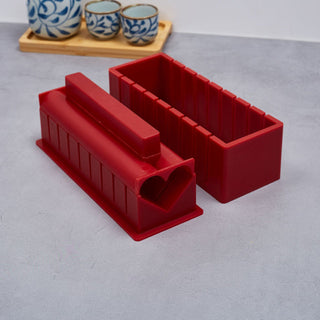 SushiCraft – Easy 10-in-1 Homemade Sushi Making Kit
