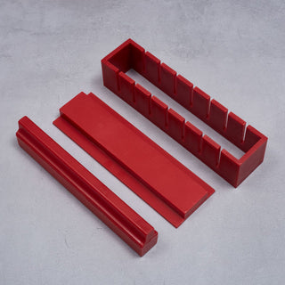 SushiCraft – Easy 10-in-1 Homemade Sushi Making Kit