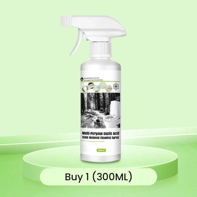 StainAway – Powerful Oxalic Acid Cleaning Spray