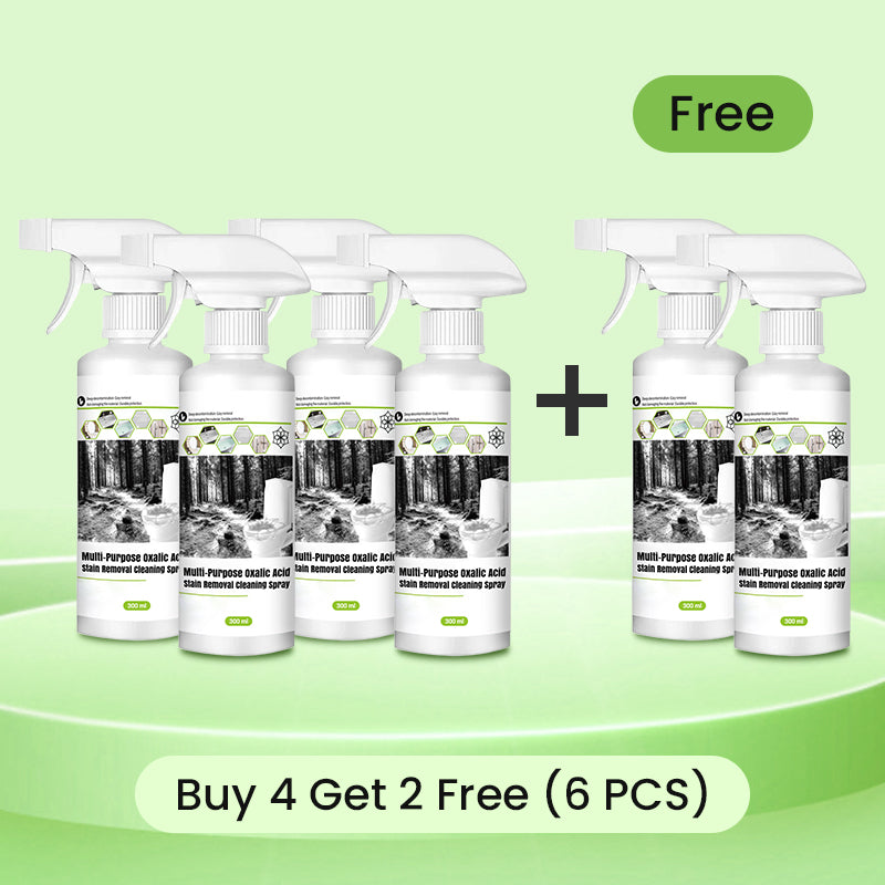StainAway – Powerful Oxalic Acid Cleaning Spray