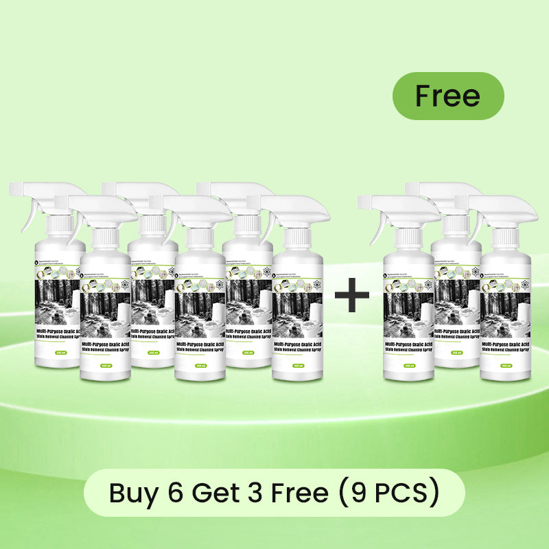 StainAway – Powerful Oxalic Acid Cleaning Spray