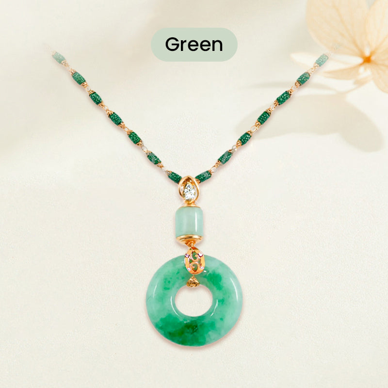 JadeAura – Spiritual Hetian Sculpted Buckle