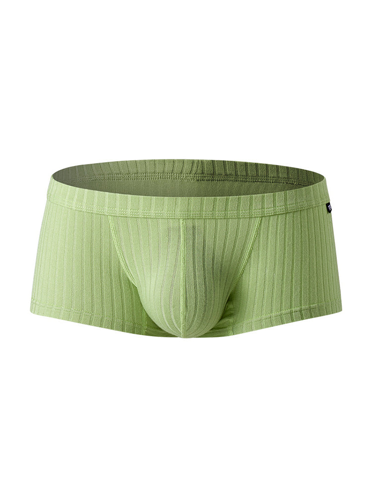 FlexCore – Men's Threaded Fabric U-Raised Low Rise Trunks