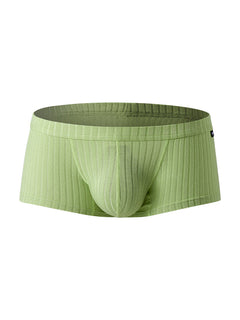 FlexCore – Men's Threaded Fabric U-Raised Low Rise Trunks