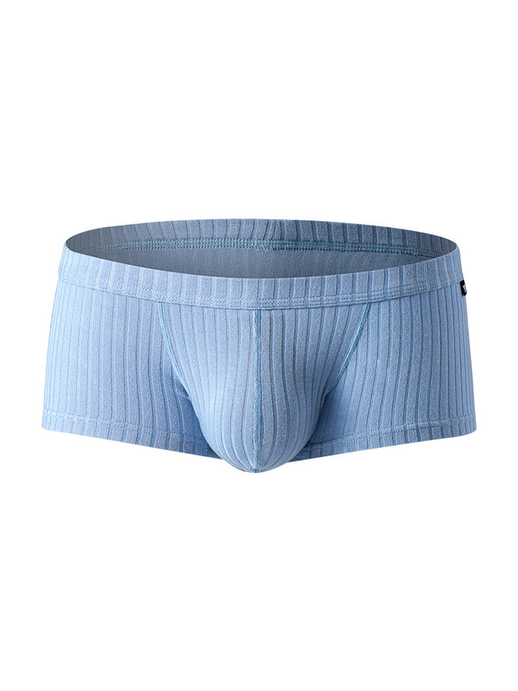 FlexCore – Men's Threaded Fabric U-Raised Low Rise Trunks