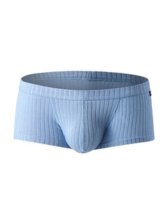 FlexCore – Men's Threaded Fabric U-Raised Low Rise Trunks