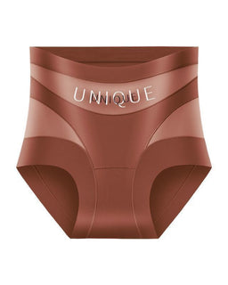 CurveEase – High-Waisted Tummy Control Boyshorts