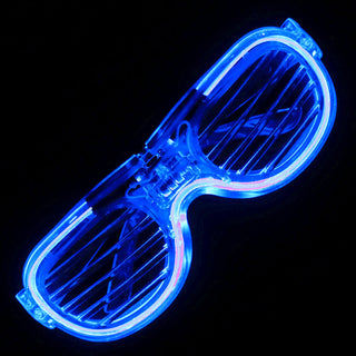 PartyLume – Fun LED Light-Up Festival Glasses
