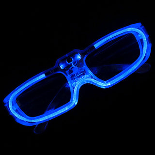 PartyLume – Fun LED Light-Up Festival Glasses