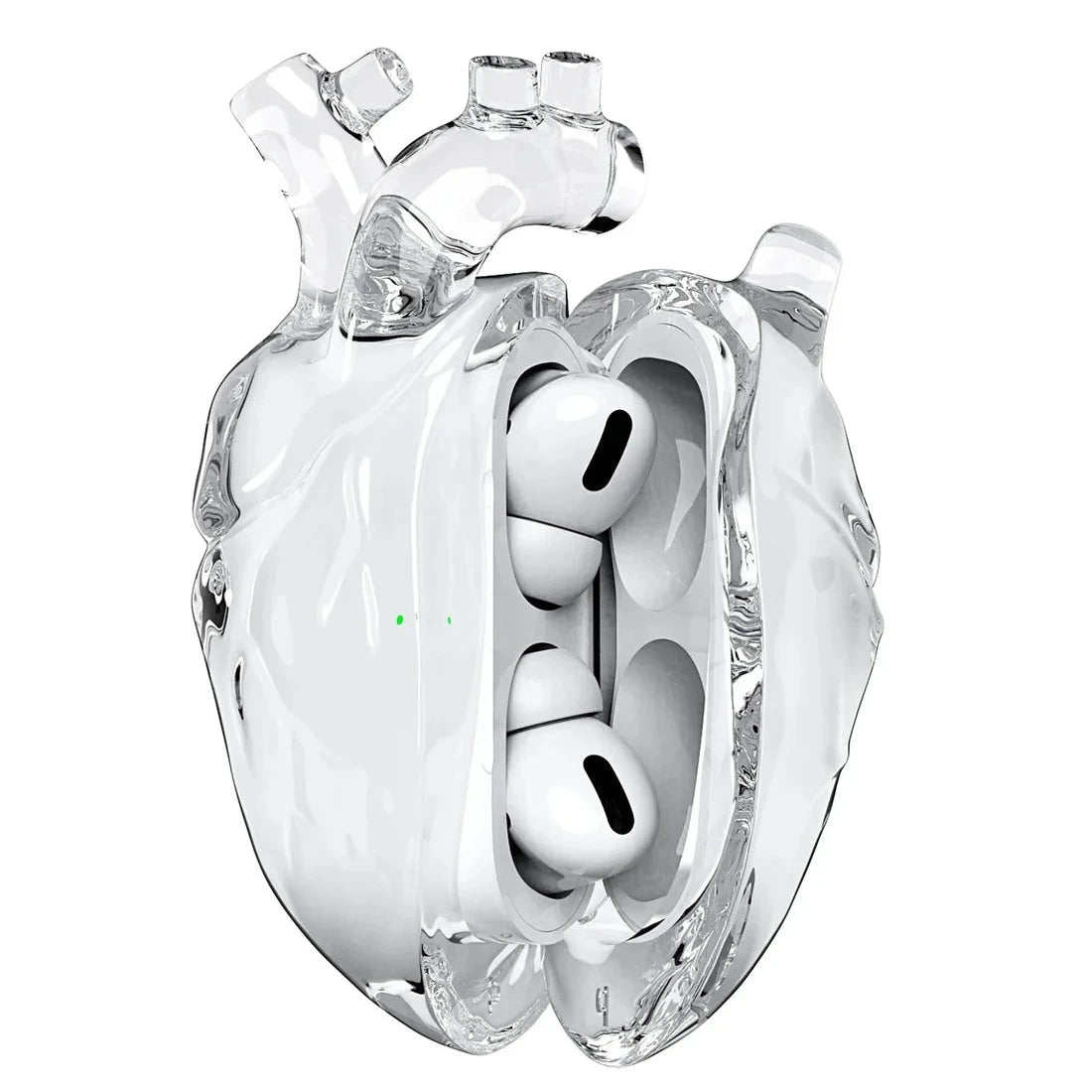 PulsePod - Heart Design AidPods Case