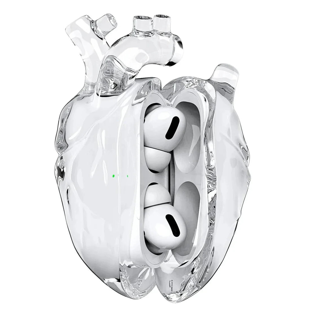 PulsePod - Heart Design AidPods Case