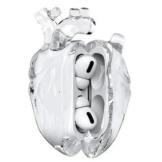 PulsePod - Heart Design AidPods Case
