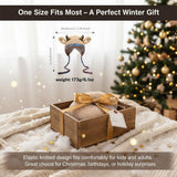 FrostyAntlers - Premium Antler Headband