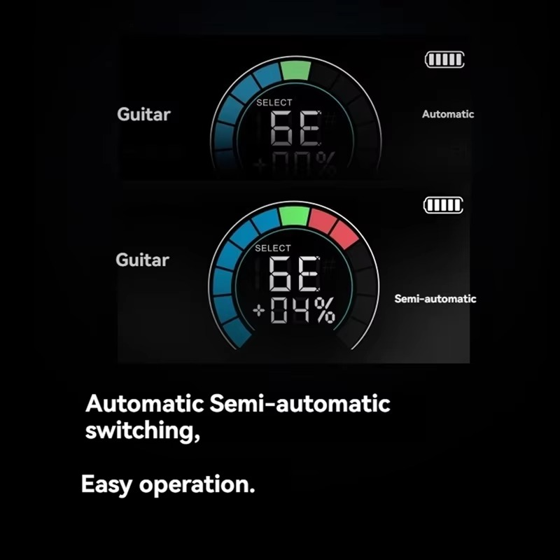 Strummer - Auto Tuning Guitar Companion