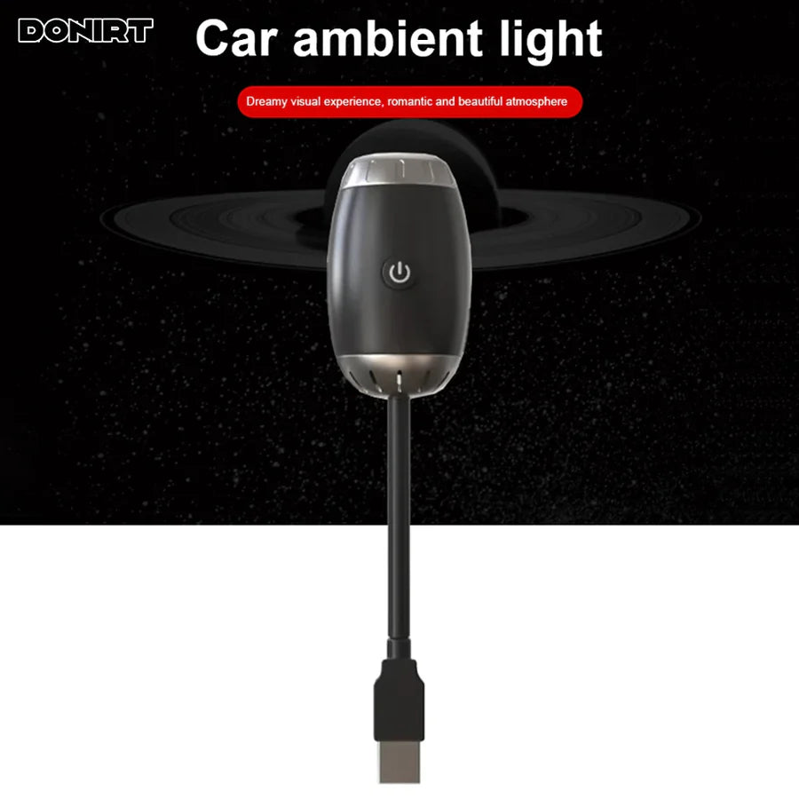 VistaStar – Adjustable Dreamy Nebula Ceiling Light