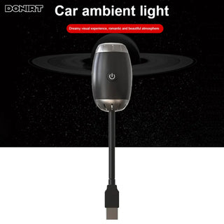 VistaStar – Adjustable Dreamy Nebula Ceiling Light