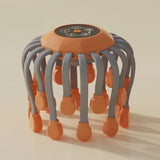 CalmTentacle – Stress-Relief Octopus Head Massager