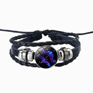 Noctyra - Infinite Zodiac Bracelet