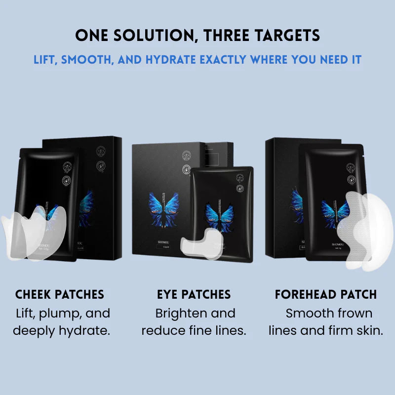 Auralift – Renew Strips for Ageless Radiance