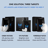 Auralift – Renew Strips for Ageless Radiance
