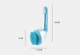 ScrubPaw – Soft Silicone Pet Bath Brush