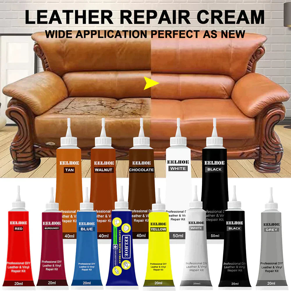 FlexiLeather – Leather Repair & Shine Restoration