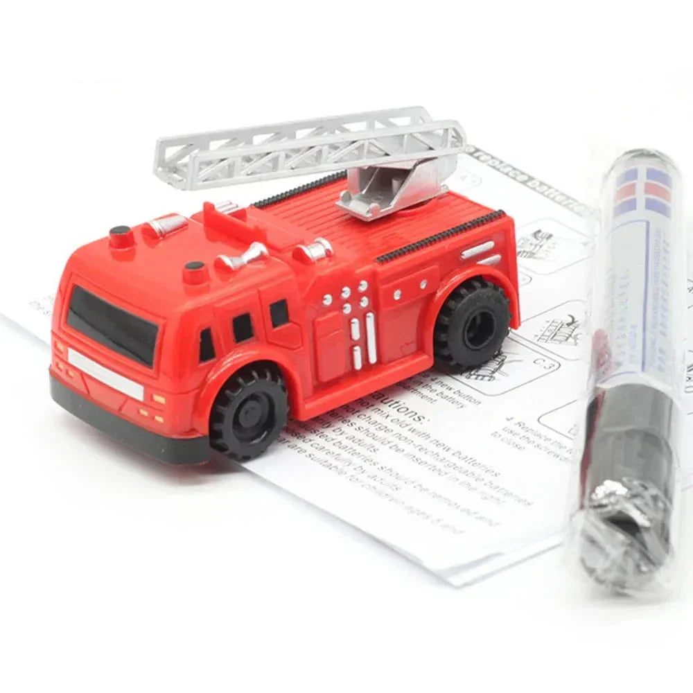 MagicTrack - Kids’ Drawing Adventure Car
