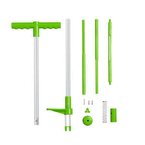 IronPull – Rugged Steel Weed Extractor