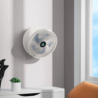 Household Dual-use Kitchen Fan marnetic