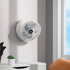 Household Dual-use Kitchen Fan marnetic
