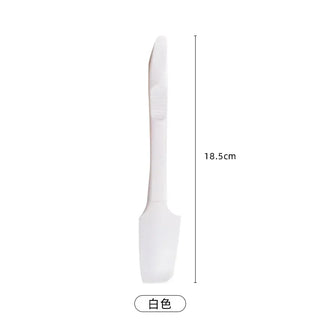 FlexiCook – Multi-Functional Silicone Mini Spatula