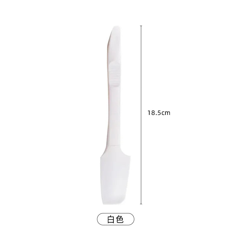 FlexiCook – Multi-Functional Silicone Mini Spatula