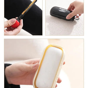 CleanGlide - Reusable Sticky Lint Roller