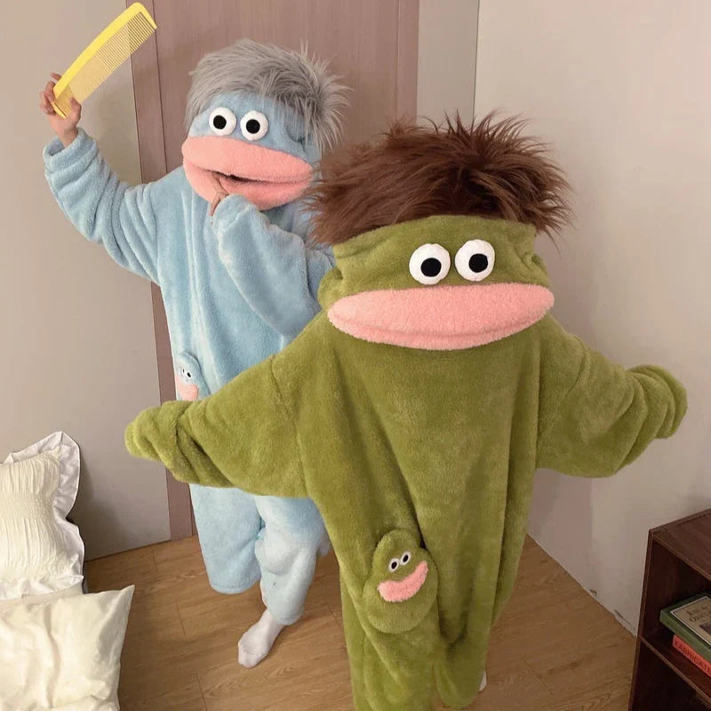 VistaFun – Playful Matching Monster Lounge Set