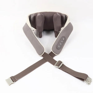 ThermoRelief Neck & Shoulder Massager marnetic