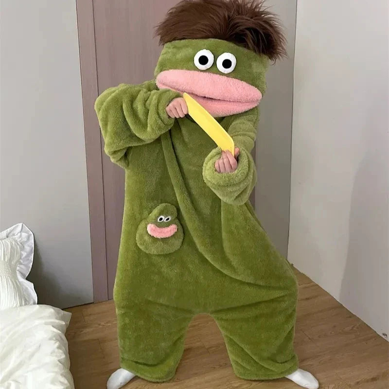VistaFun – Playful Matching Monster Lounge Set