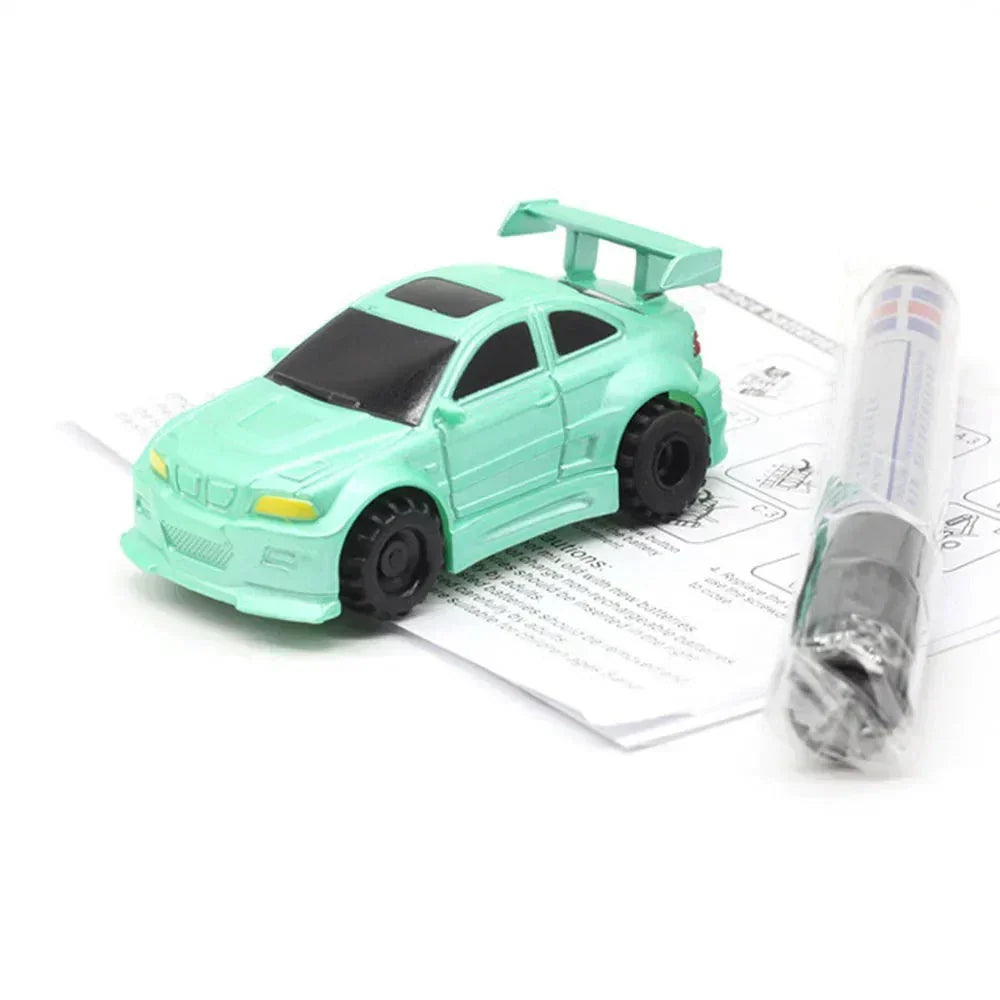 MagicTrack - Kids’ Drawing Adventure Car